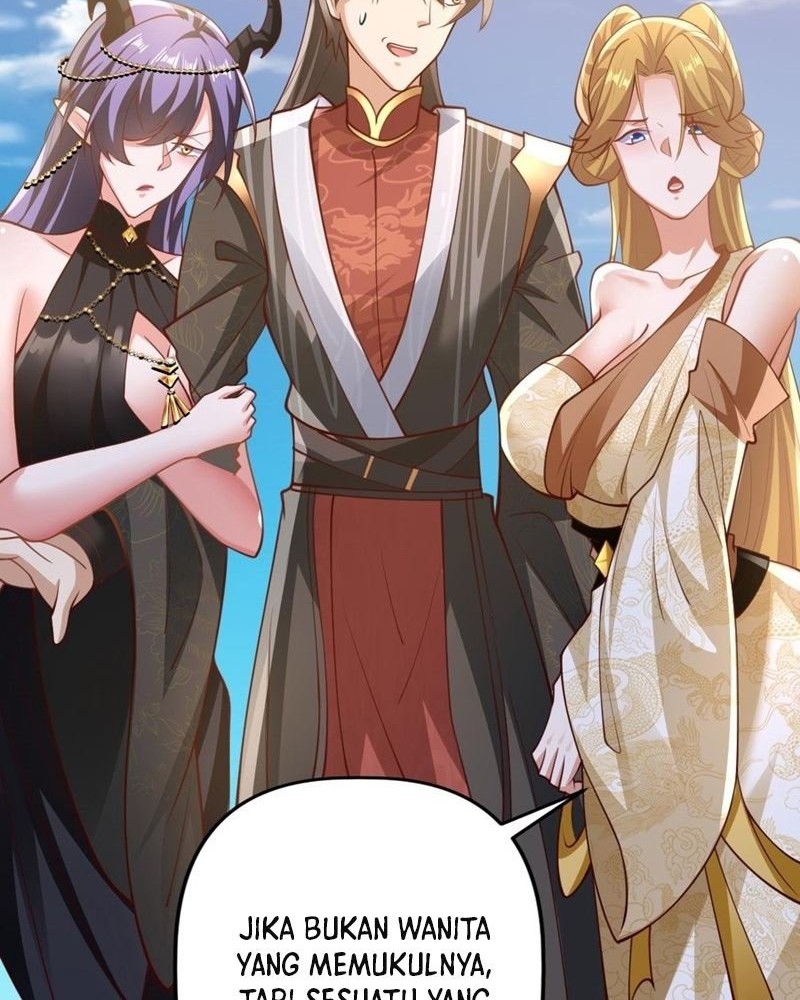 It’s Over! The Queen’s Soft Rice Husband is Actually Invincible Chapter 156 Gambar 23