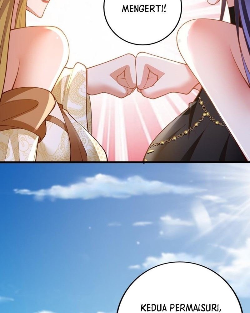 It’s Over! The Queen’s Soft Rice Husband is Actually Invincible Chapter 156 Gambar 7