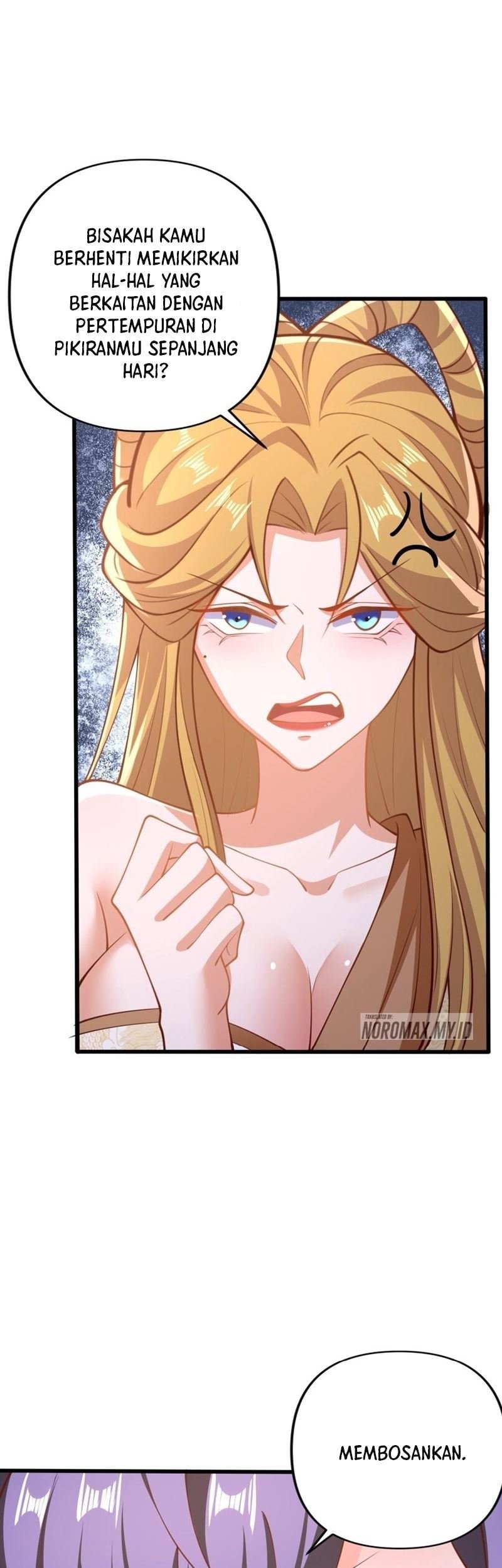 It’s Over! The Queen’s Soft Rice Husband is Actually Invincible Chapter 156 Gambar 12