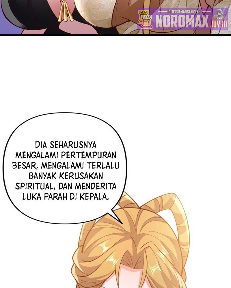 It’s Over! The Queen’s Soft Rice Husband is Actually Invincible Chapter 156 Gambar 15