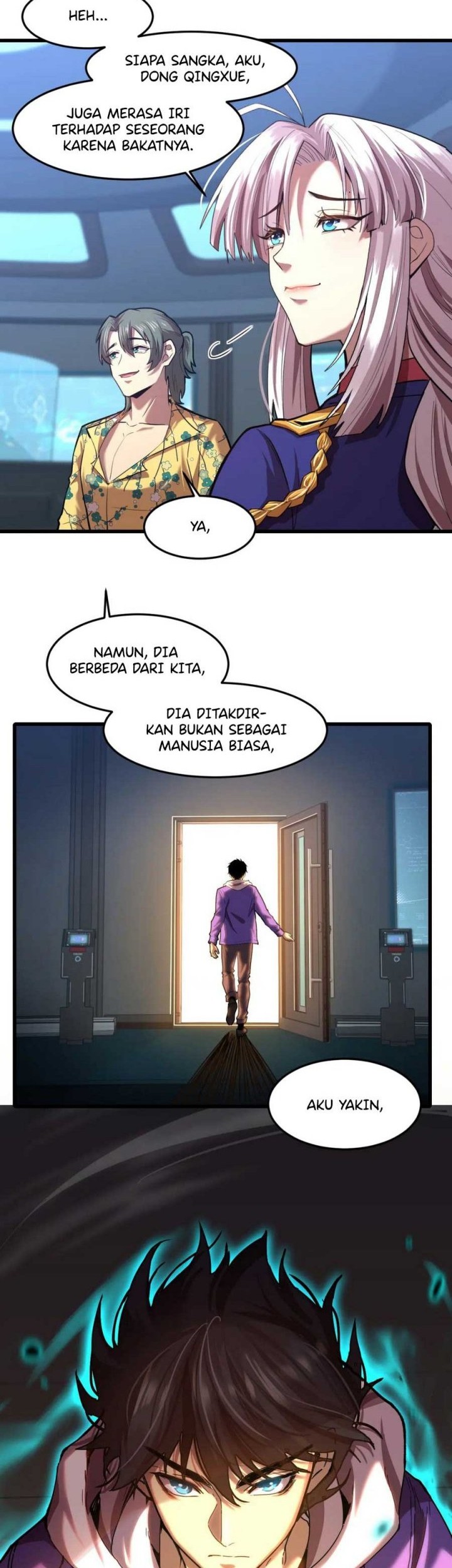 Apex Future Martial Arts Chapter 26 Gambar 25
