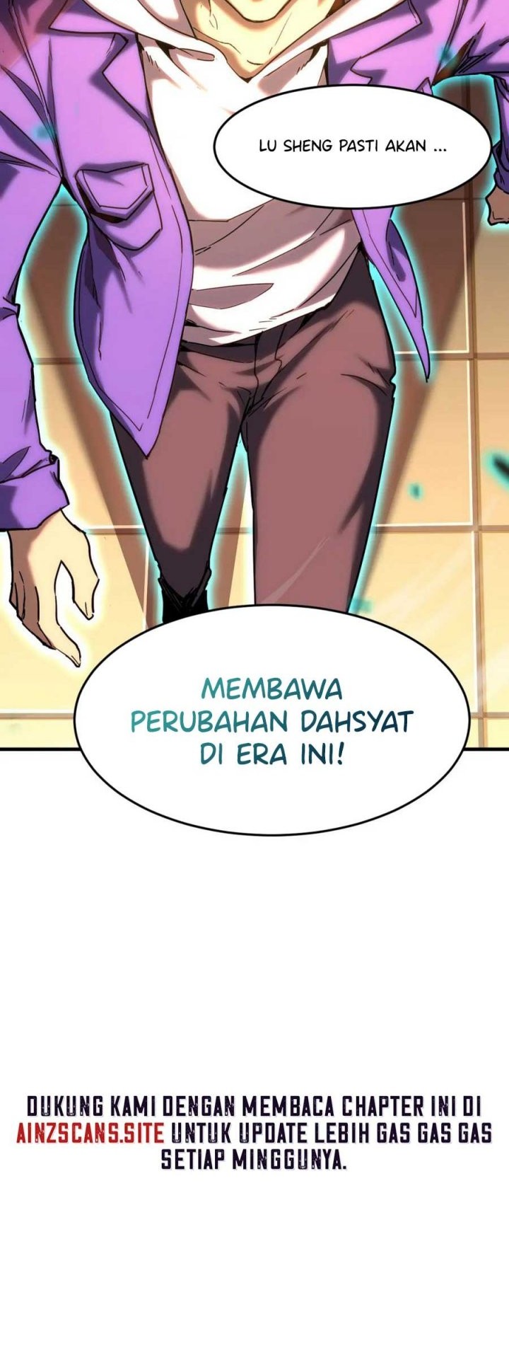 Apex Future Martial Arts Chapter 26 Gambar 26