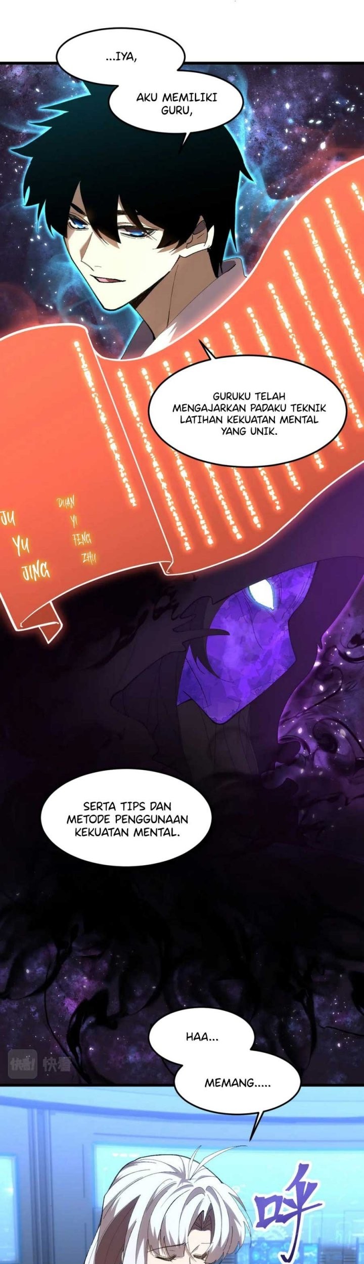 Apex Future Martial Arts Chapter 26 Gambar 3