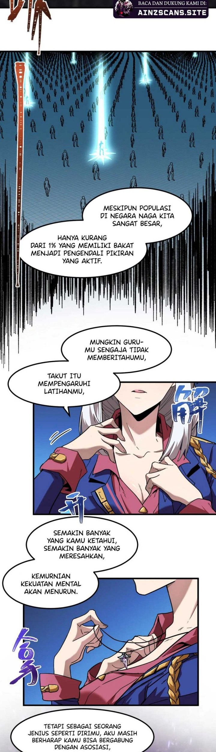 Apex Future Martial Arts Chapter 26 Gambar 7