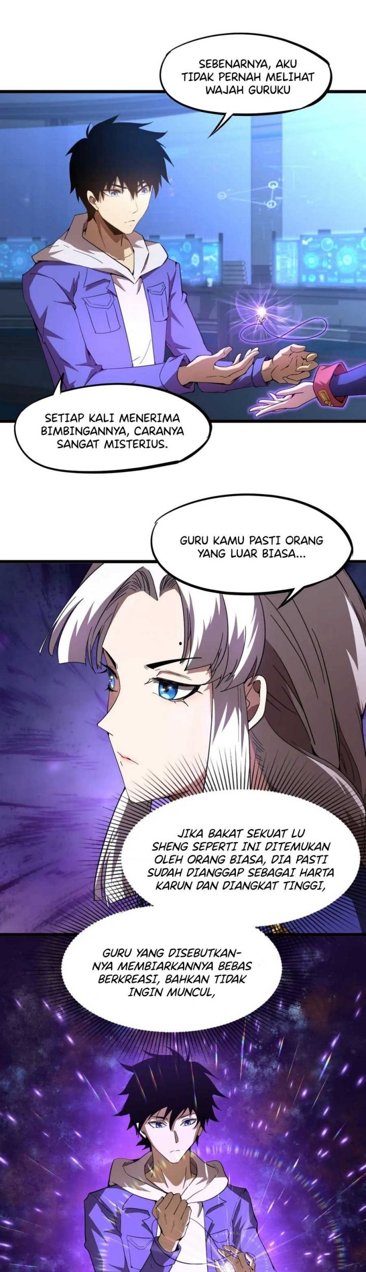 Apex Future Martial Arts Chapter 26 Gambar 9