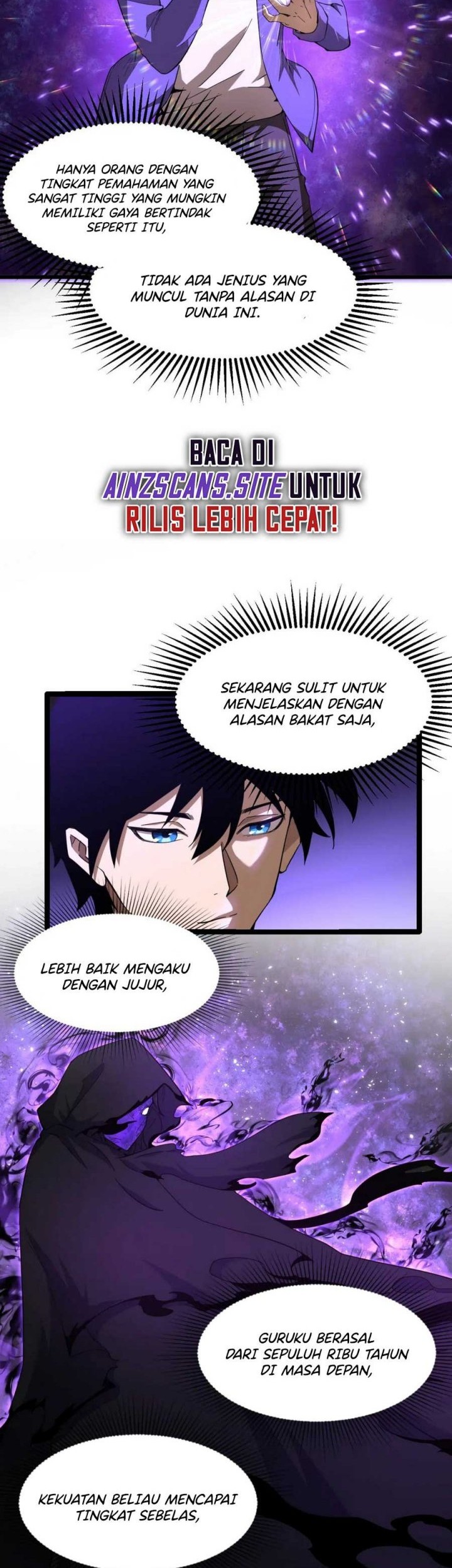 Apex Future Martial Arts Chapter 26 Gambar 10