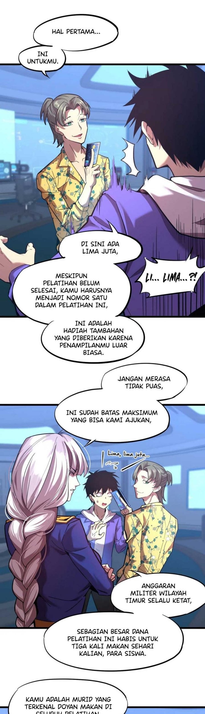 Apex Future Martial Arts Chapter 26 Gambar 12