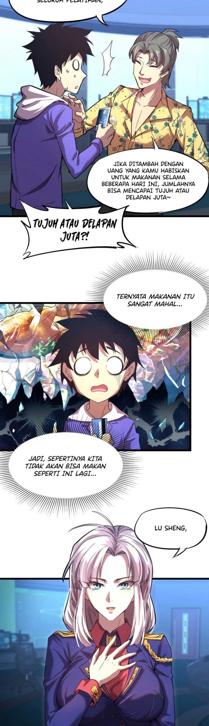 Apex Future Martial Arts Chapter 26 Gambar 13