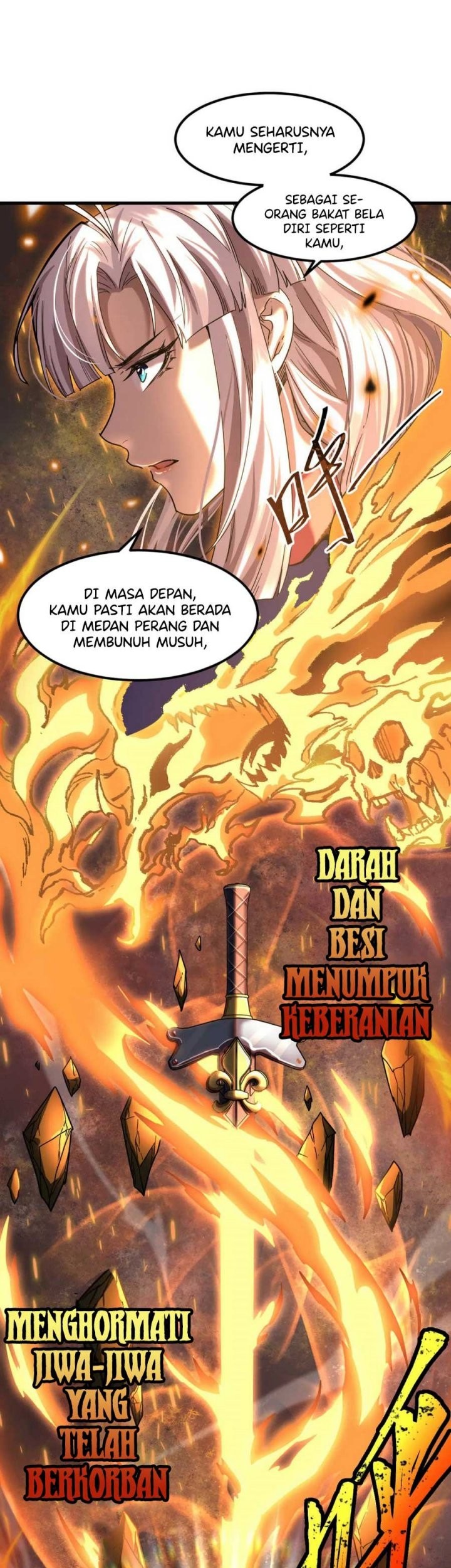 Apex Future Martial Arts Chapter 26 Gambar 15