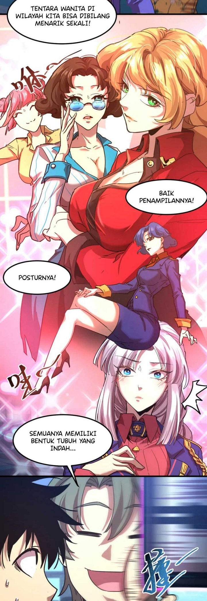 Apex Future Martial Arts Chapter 26 Gambar 17