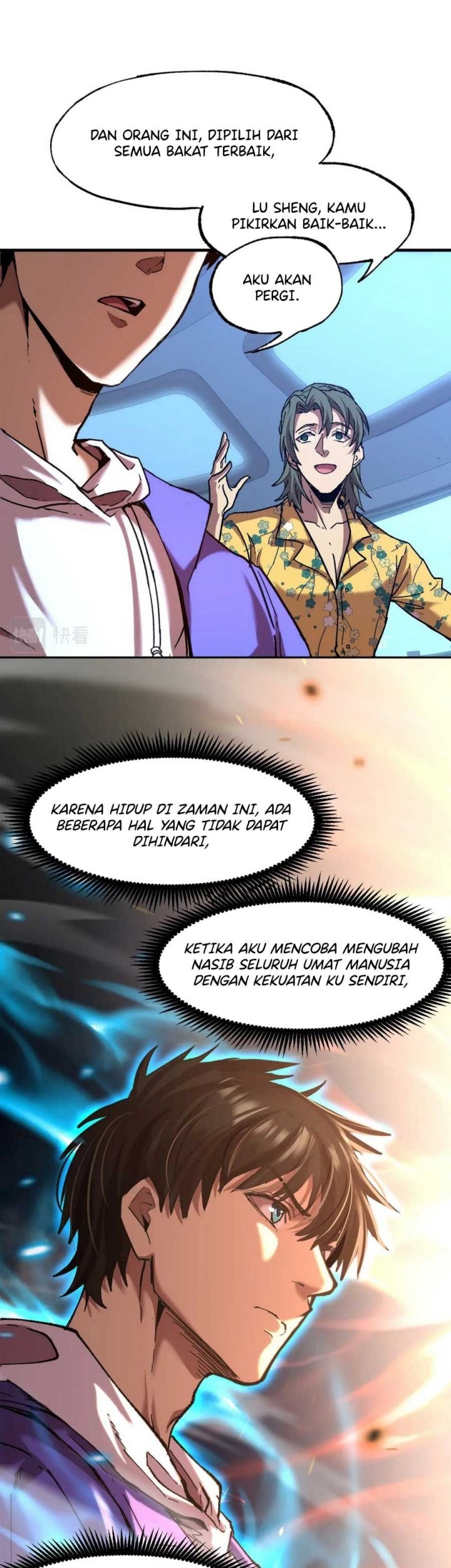 Apex Future Martial Arts Chapter 26 Gambar 21
