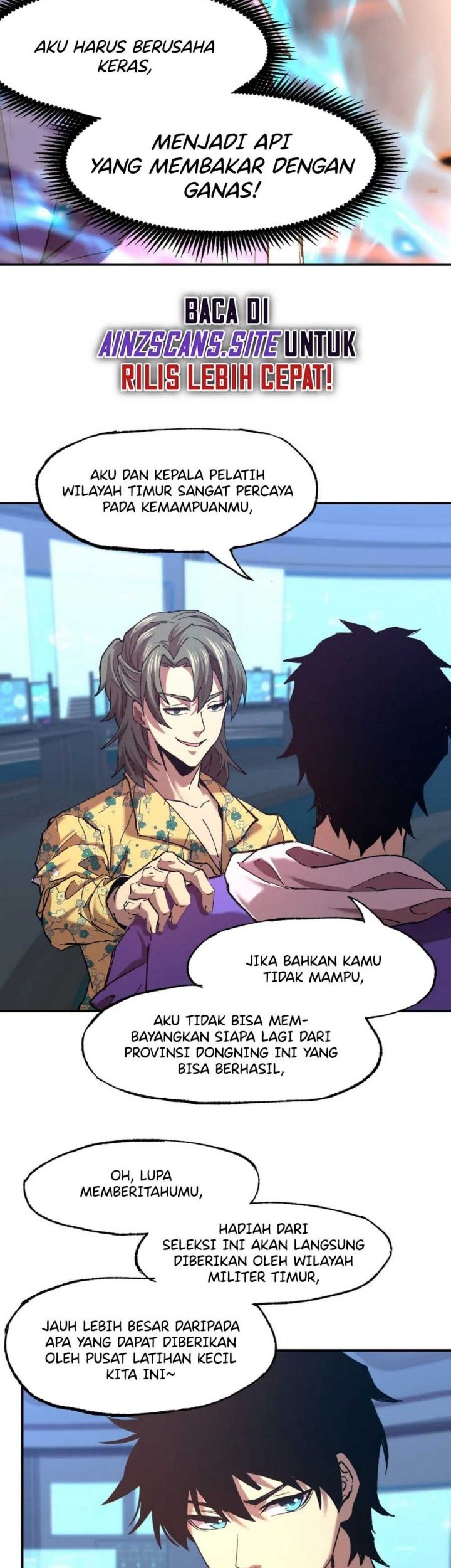 Apex Future Martial Arts Chapter 26 Gambar 22