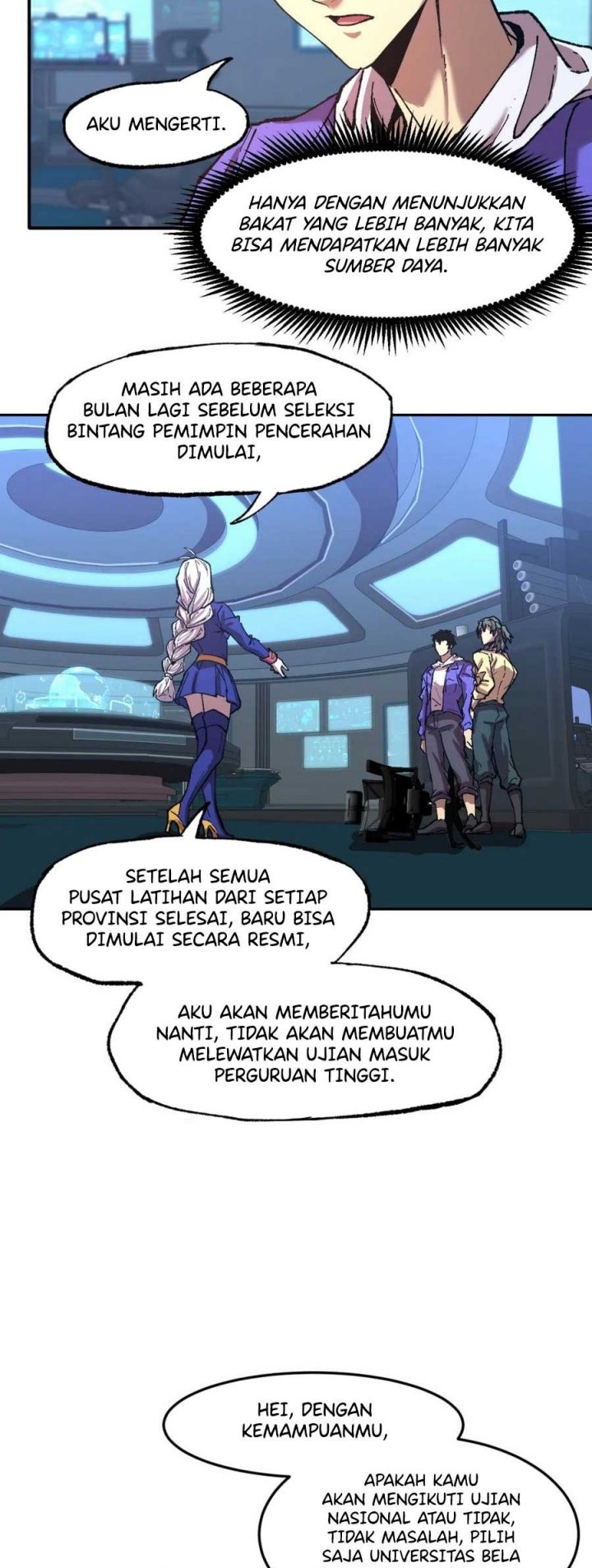 Apex Future Martial Arts Chapter 26 Gambar 23