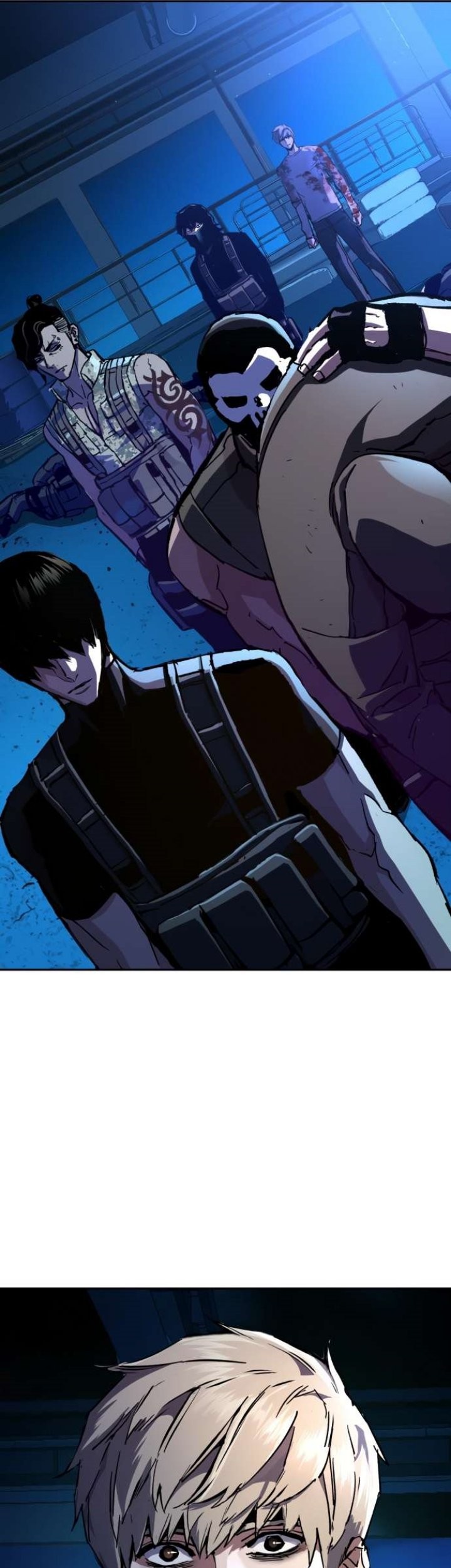 Mercenary Enrollment Chapter 139 Gambar 40