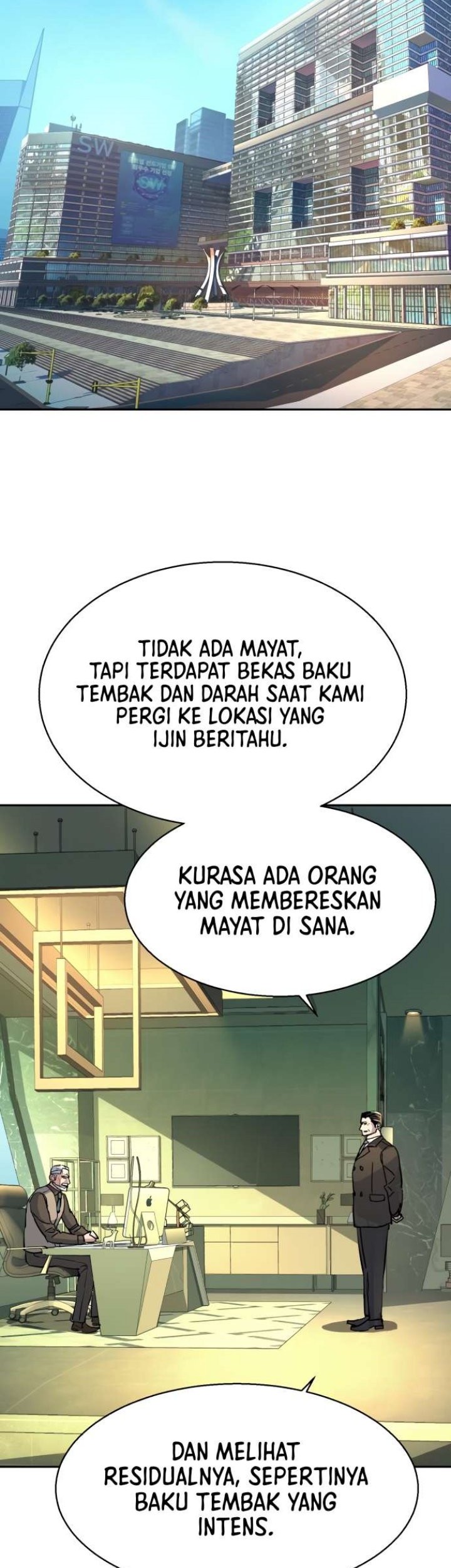 Mercenary Enrollment Chapter 139 Gambar 42