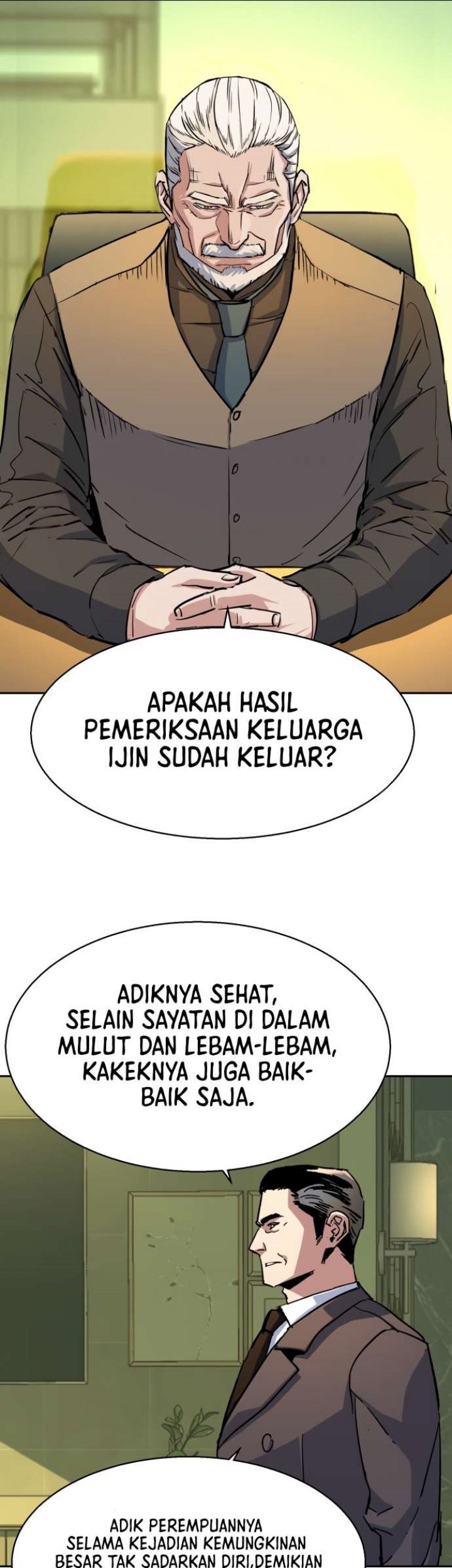 Mercenary Enrollment Chapter 139 Gambar 44