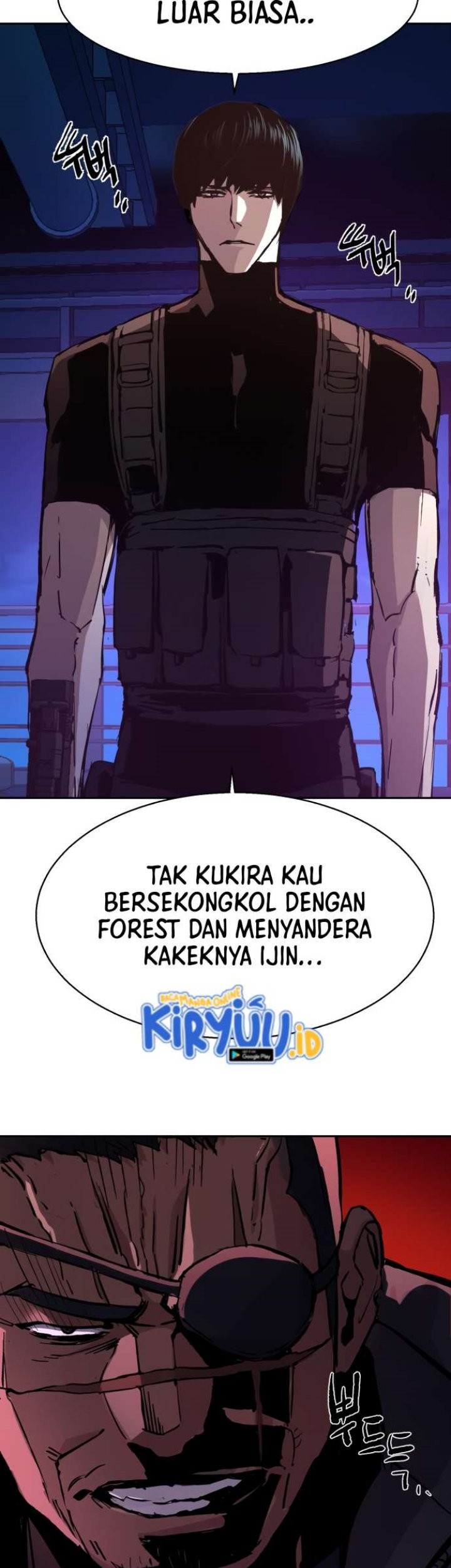 Mercenary Enrollment Chapter 139 Gambar 4