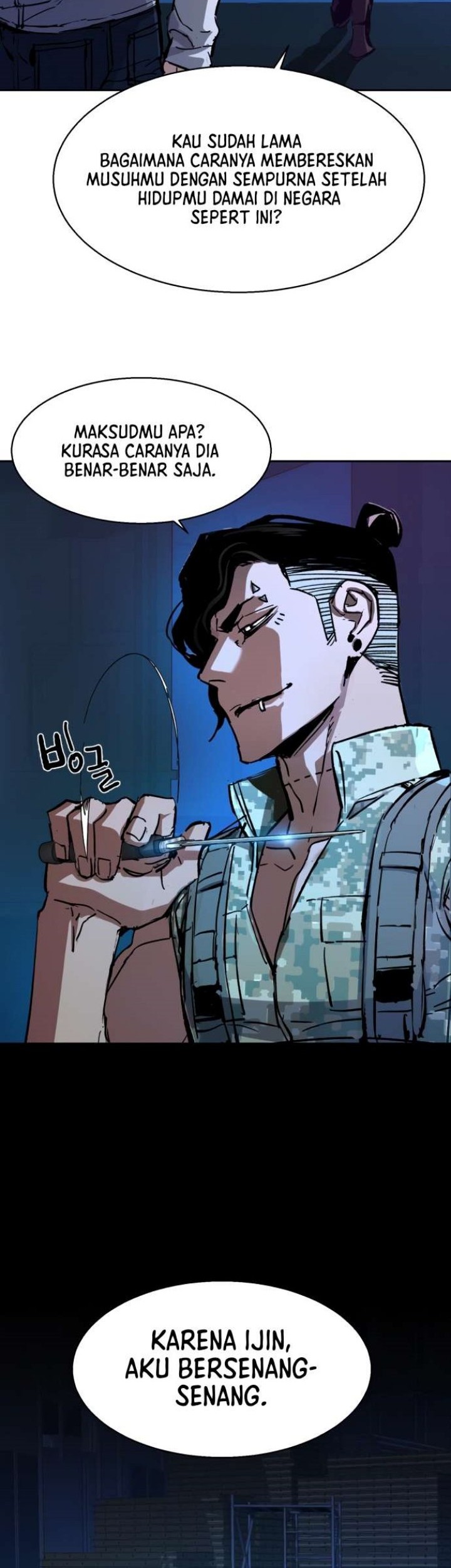 Mercenary Enrollment Chapter 139 Gambar 7