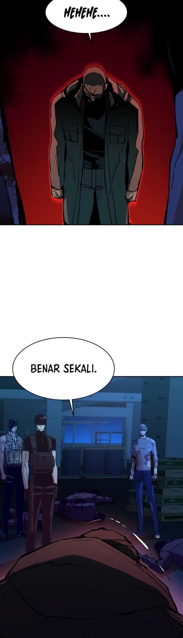 Mercenary Enrollment Chapter 139 Gambar 12