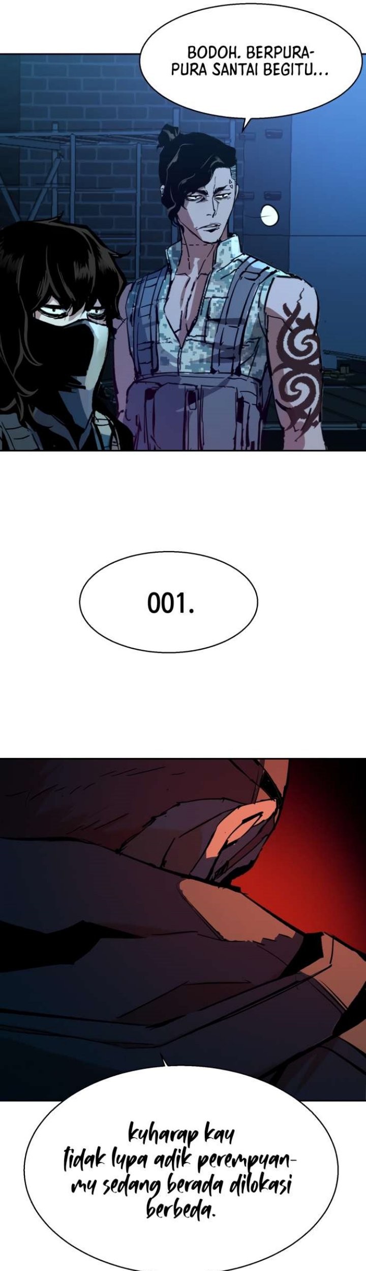 Mercenary Enrollment Chapter 139 Gambar 14