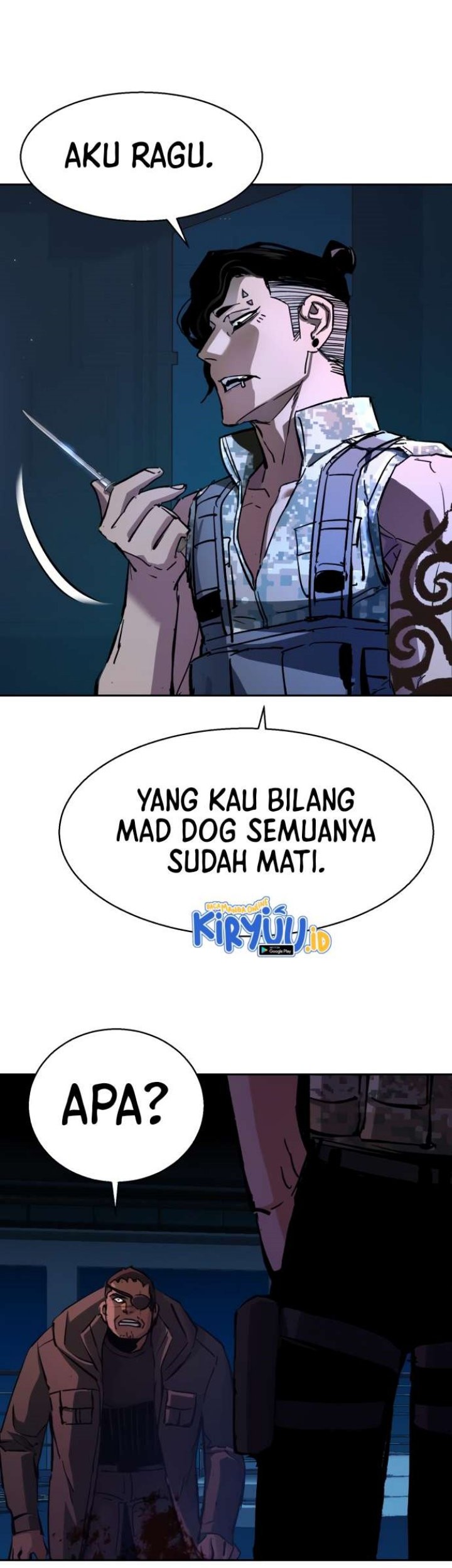Mercenary Enrollment Chapter 139 Gambar 27