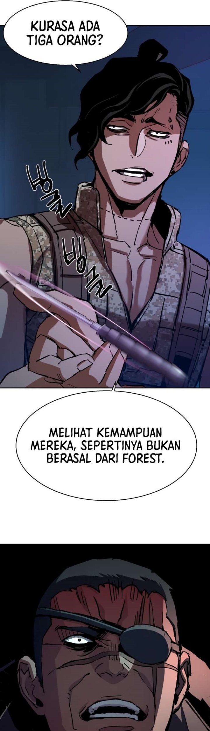Mercenary Enrollment Chapter 139 Gambar 29