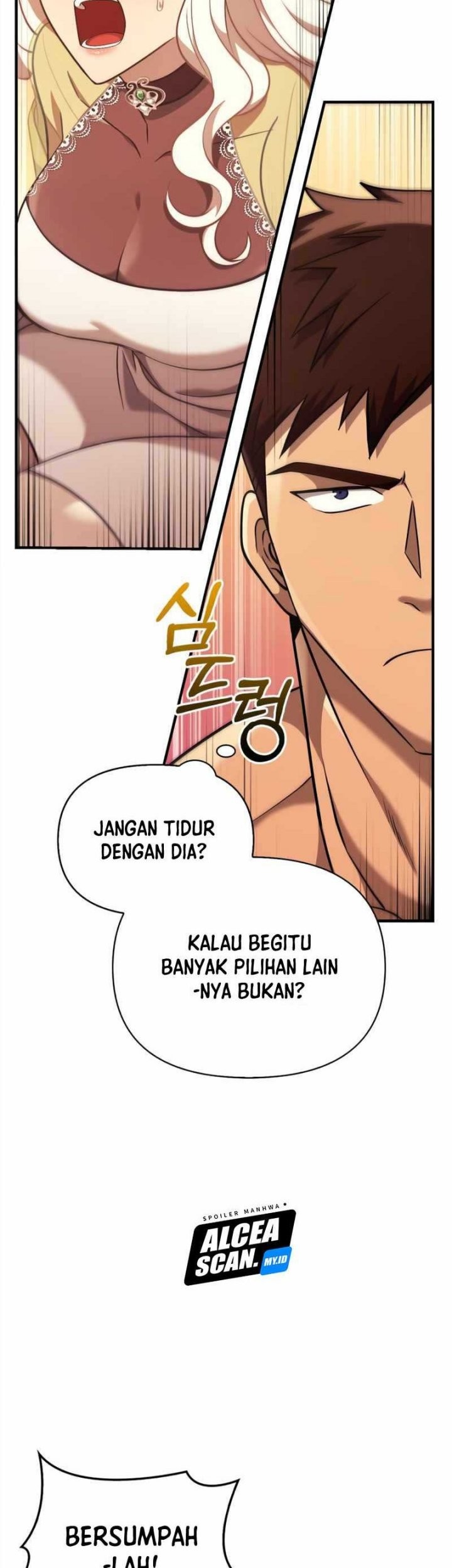 Survive as a Barbarian in the Game Chapter 15 Gambar 47