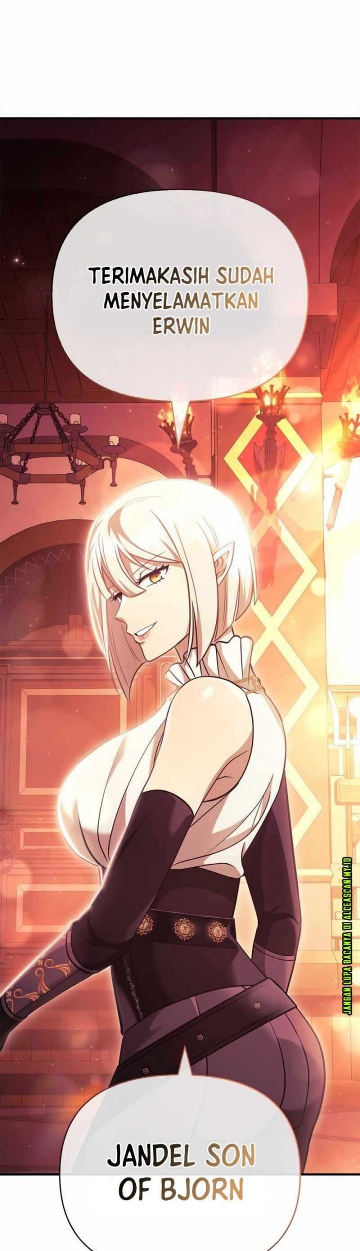 Survive as a Barbarian in the Game Chapter 15 Gambar 52