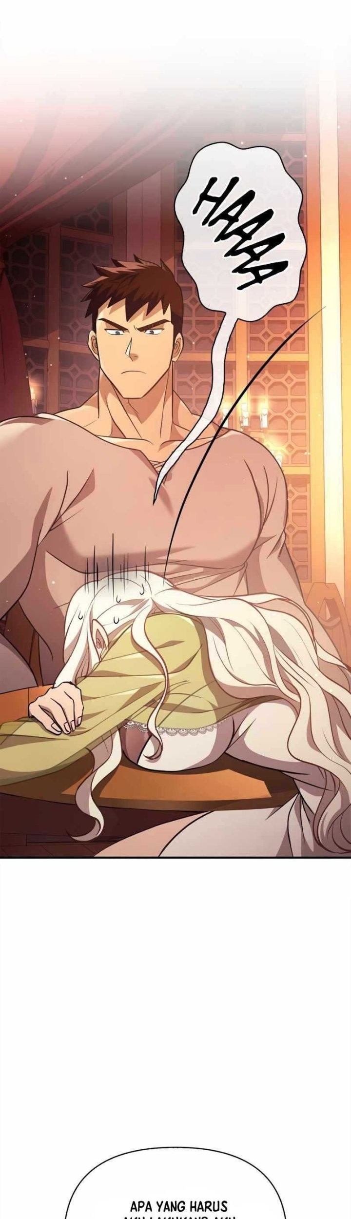 Survive as a Barbarian in the Game Chapter 15 Gambar 54