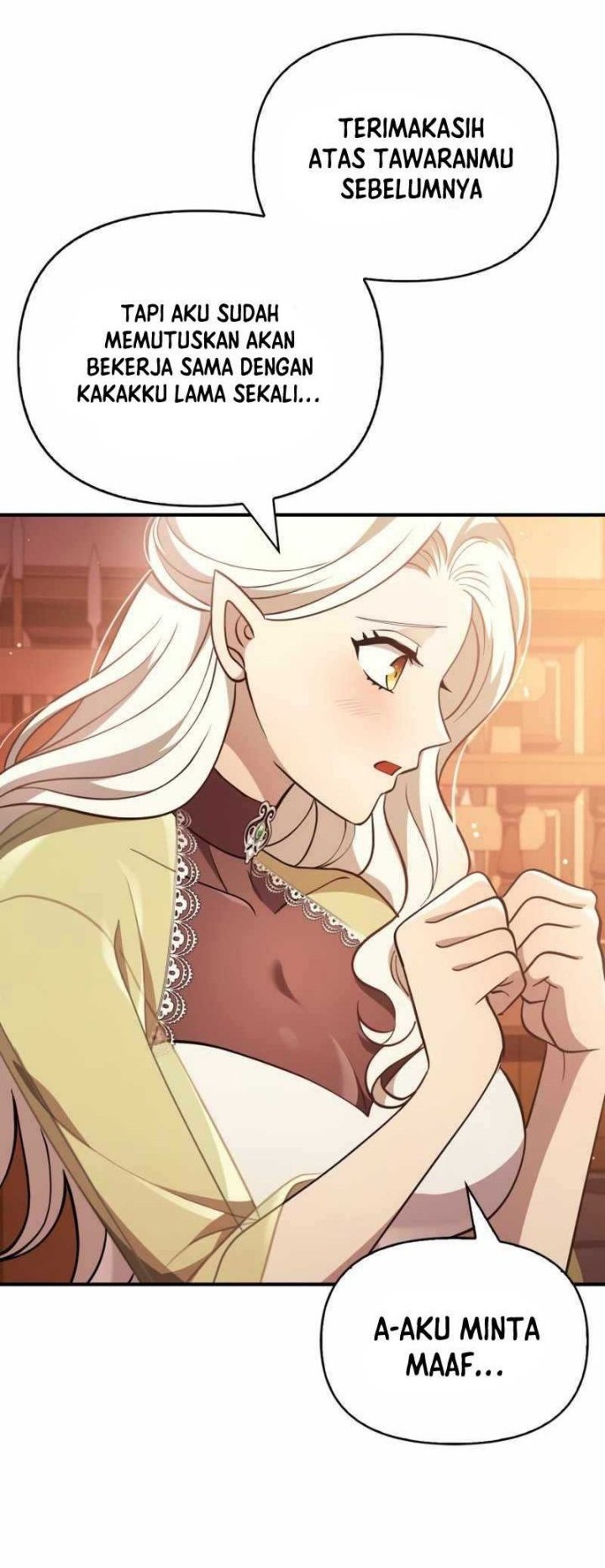Survive as a Barbarian in the Game Chapter 15 Gambar 57