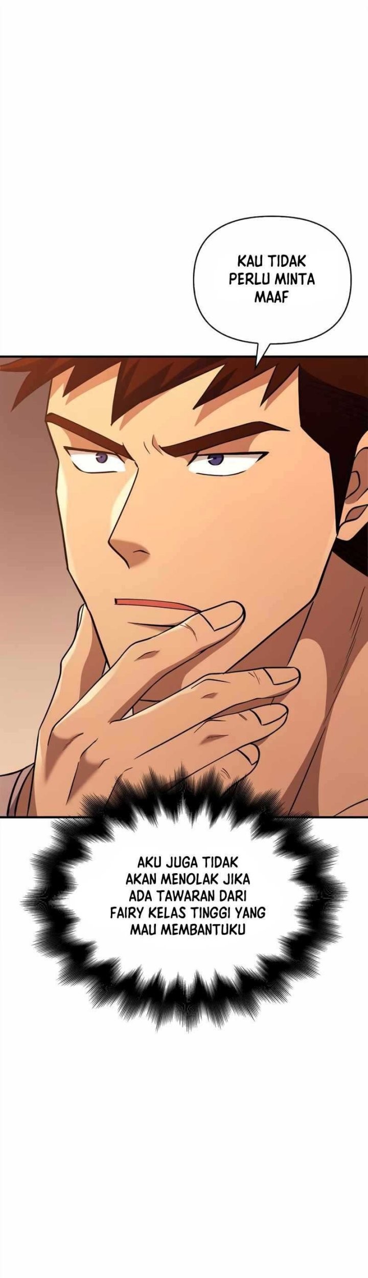 Survive as a Barbarian in the Game Chapter 15 Gambar 58