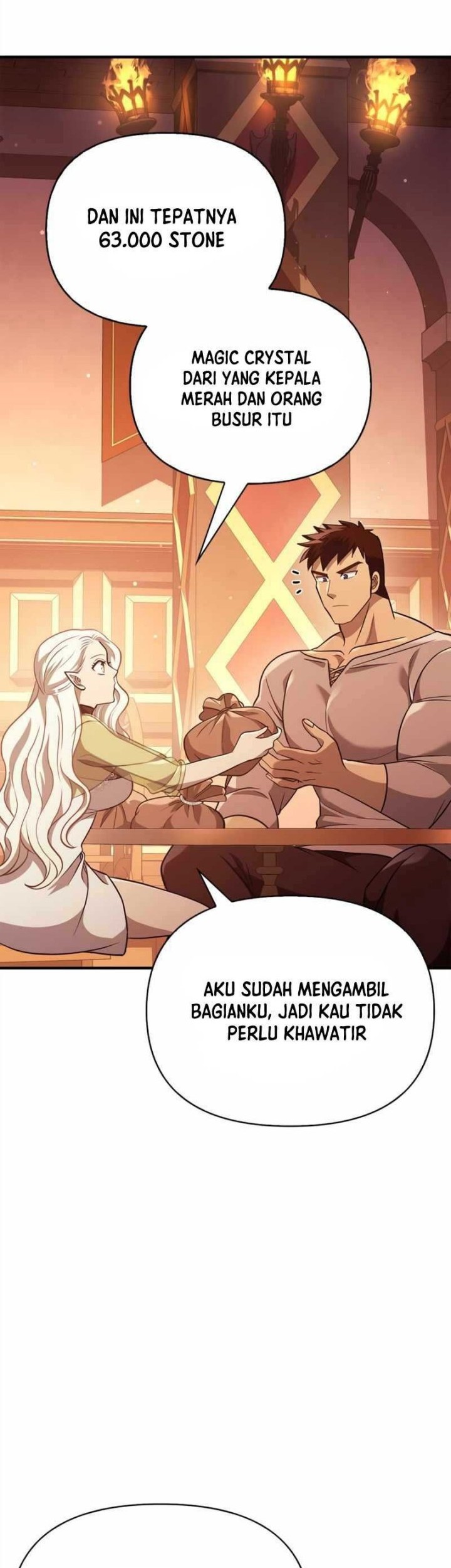 Survive as a Barbarian in the Game Chapter 15 Gambar 59