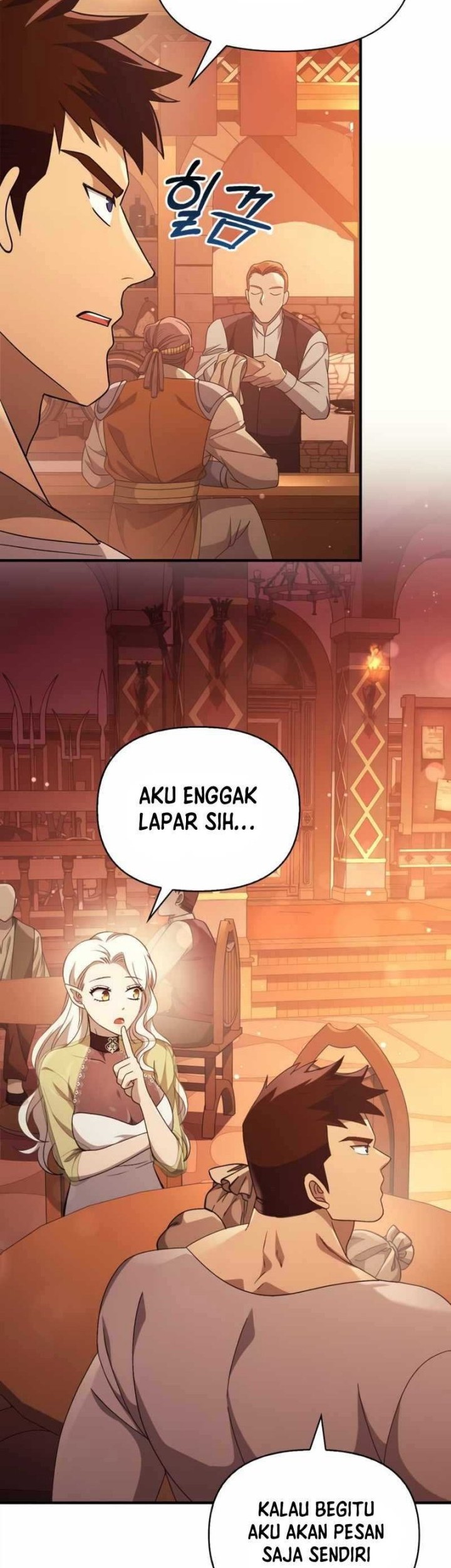 Survive as a Barbarian in the Game Chapter 15 Gambar 65