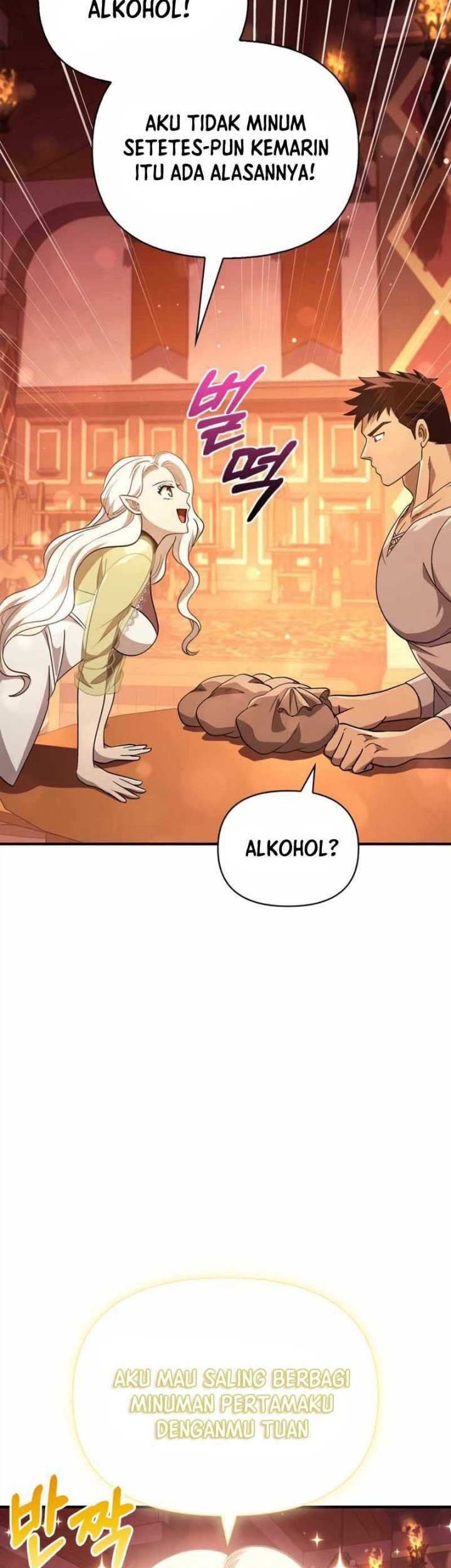 Survive as a Barbarian in the Game Chapter 15 Gambar 67