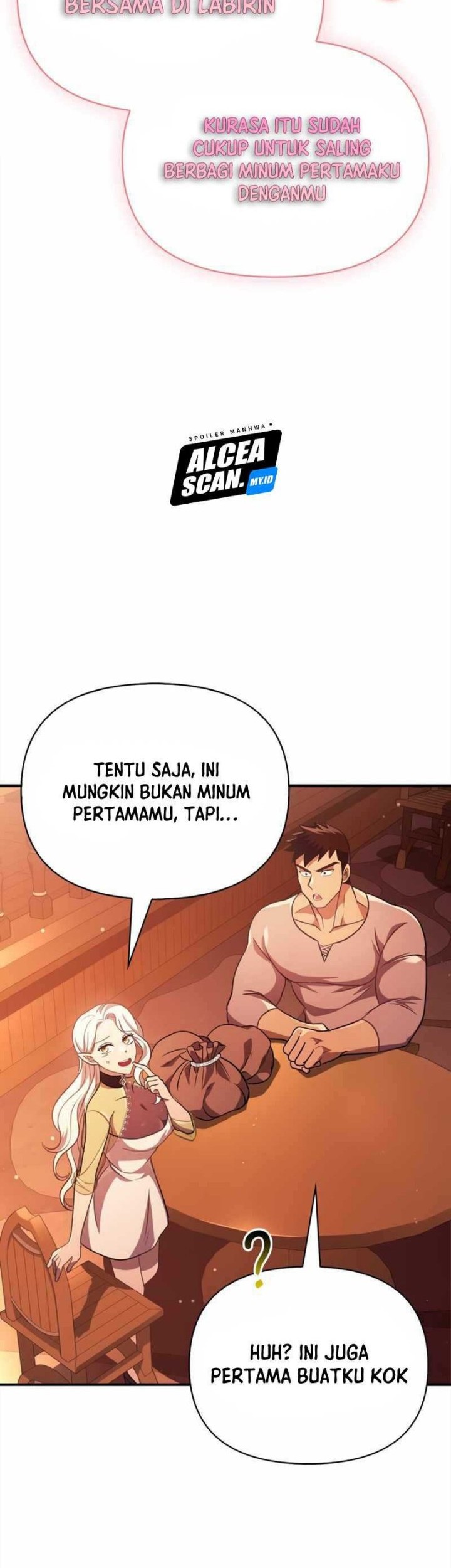 Survive as a Barbarian in the Game Chapter 15 Gambar 71