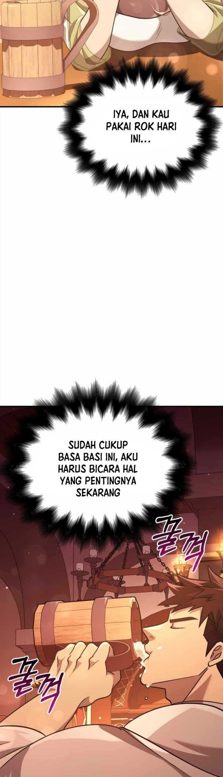 Survive as a Barbarian in the Game Chapter 15 Gambar 80