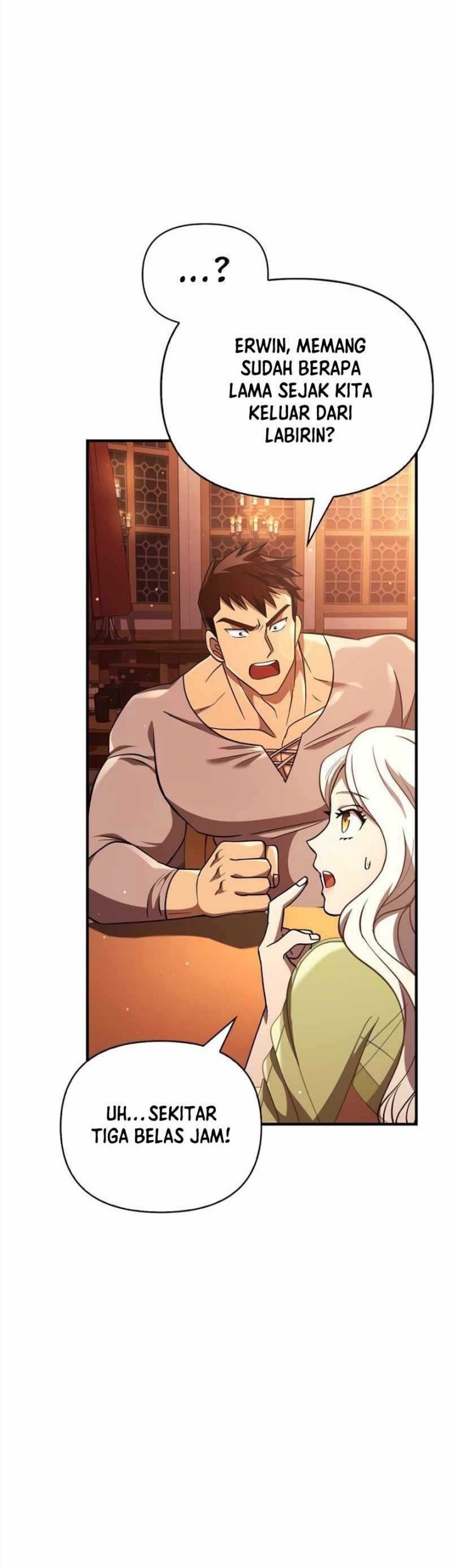 Survive as a Barbarian in the Game Chapter 15 Gambar 6