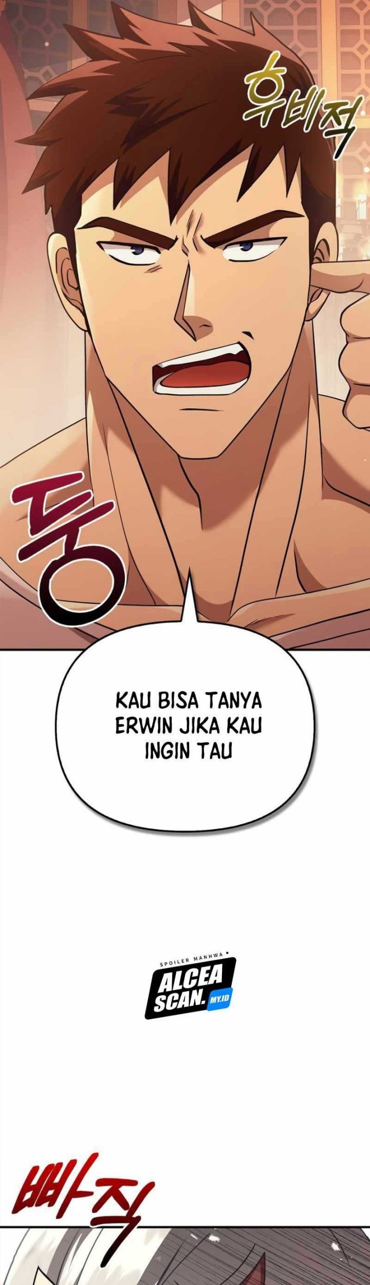 Survive as a Barbarian in the Game Chapter 15 Gambar 16