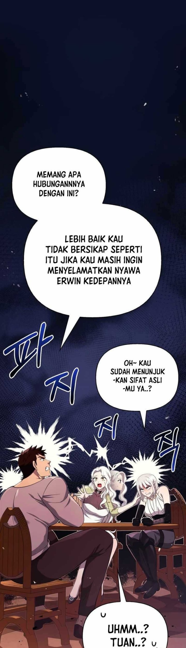 Survive as a Barbarian in the Game Chapter 15 Gambar 18