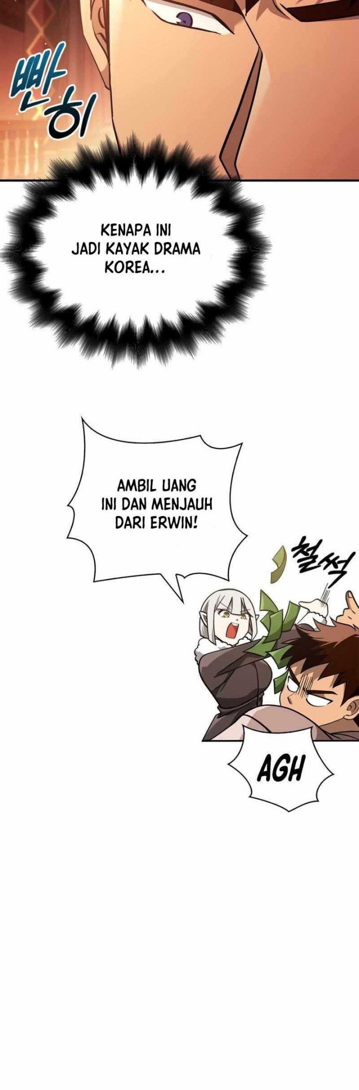 Survive as a Barbarian in the Game Chapter 15 Gambar 21