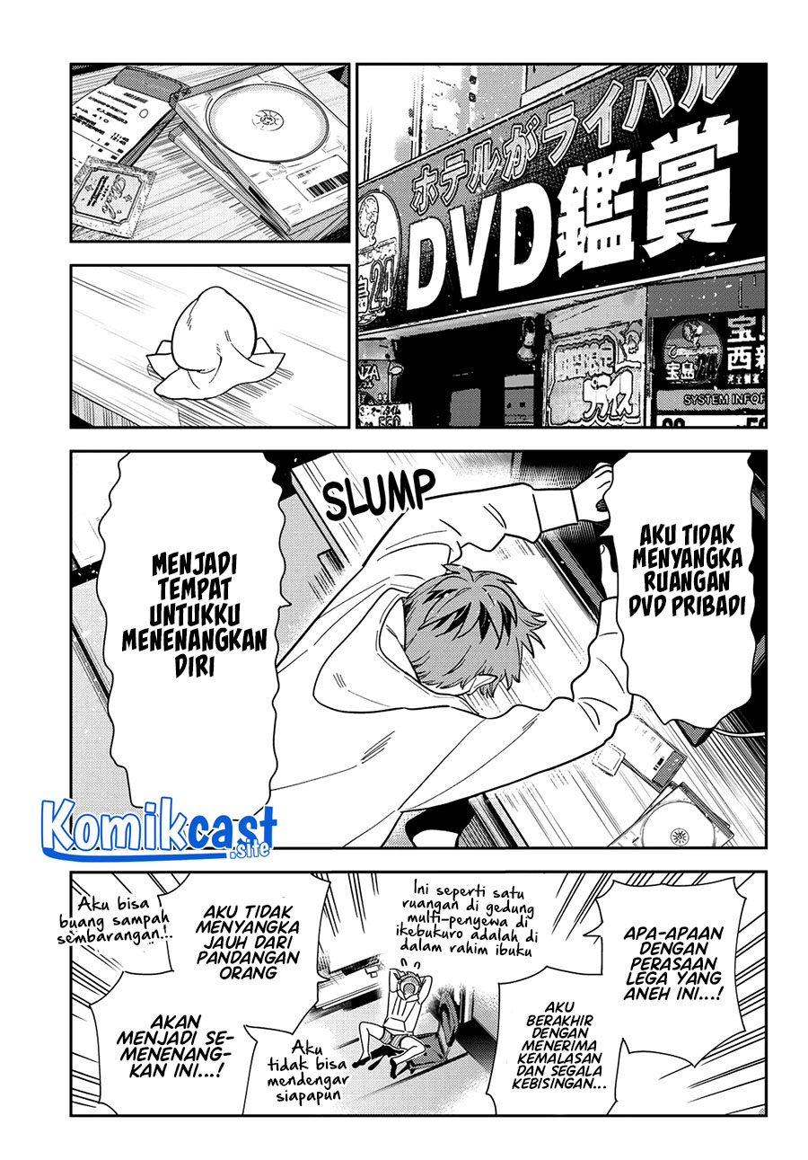 Kanojo Okarishimasu Chapter 272 Gambar 12