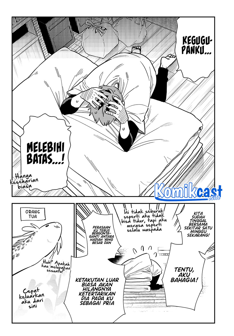 Kanojo Okarishimasu Chapter 272 Gambar 5