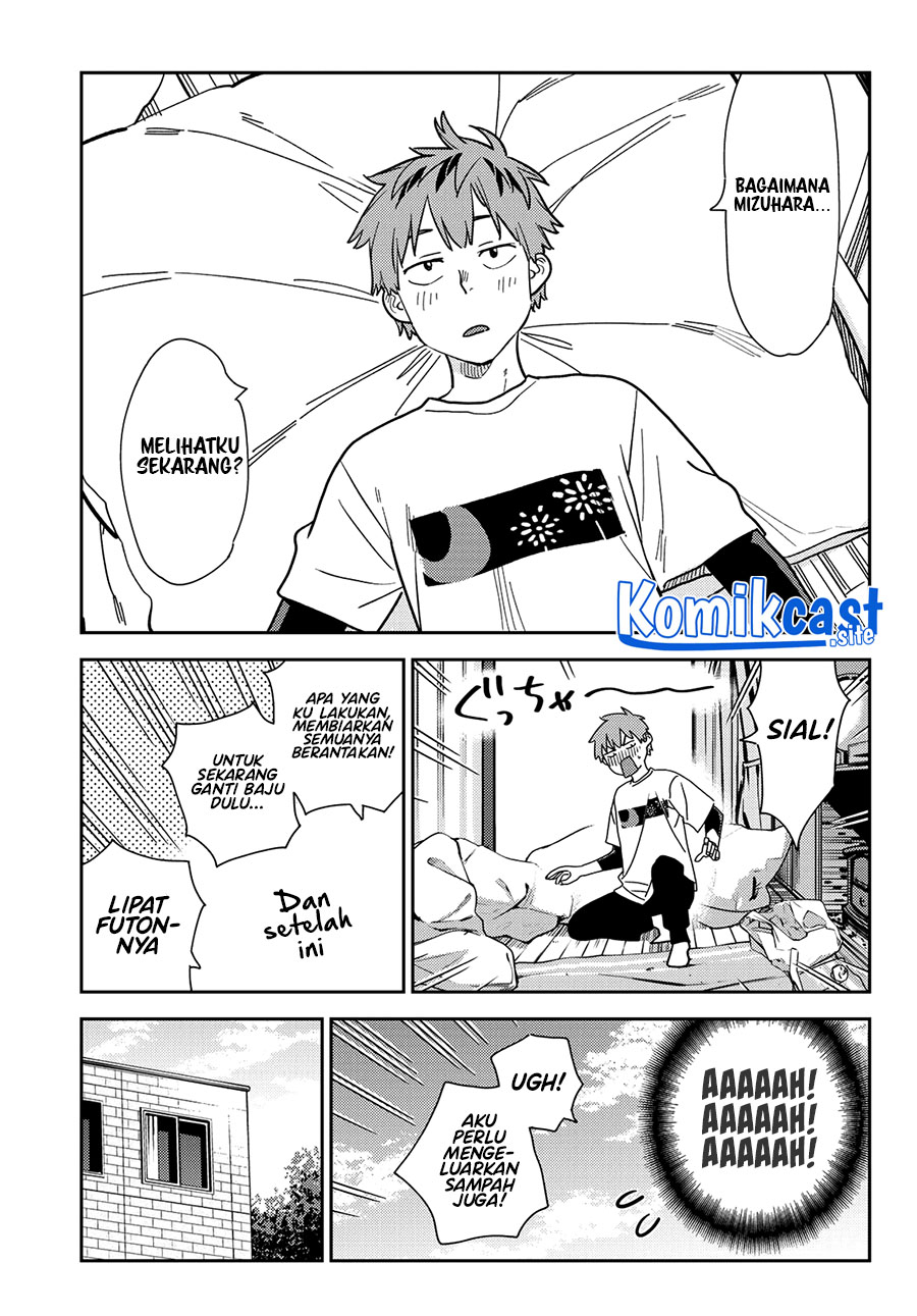 Kanojo Okarishimasu Chapter 272 Gambar 8