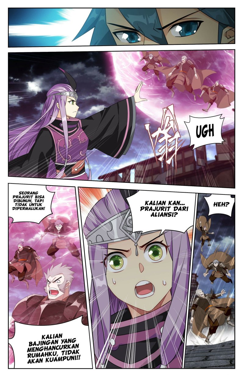 Battle Through the Heavens Chapter 405 Gambar 14