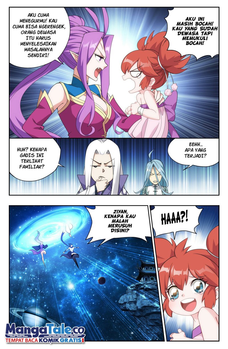 Battle Through the Heavens Chapter 405 Gambar 19