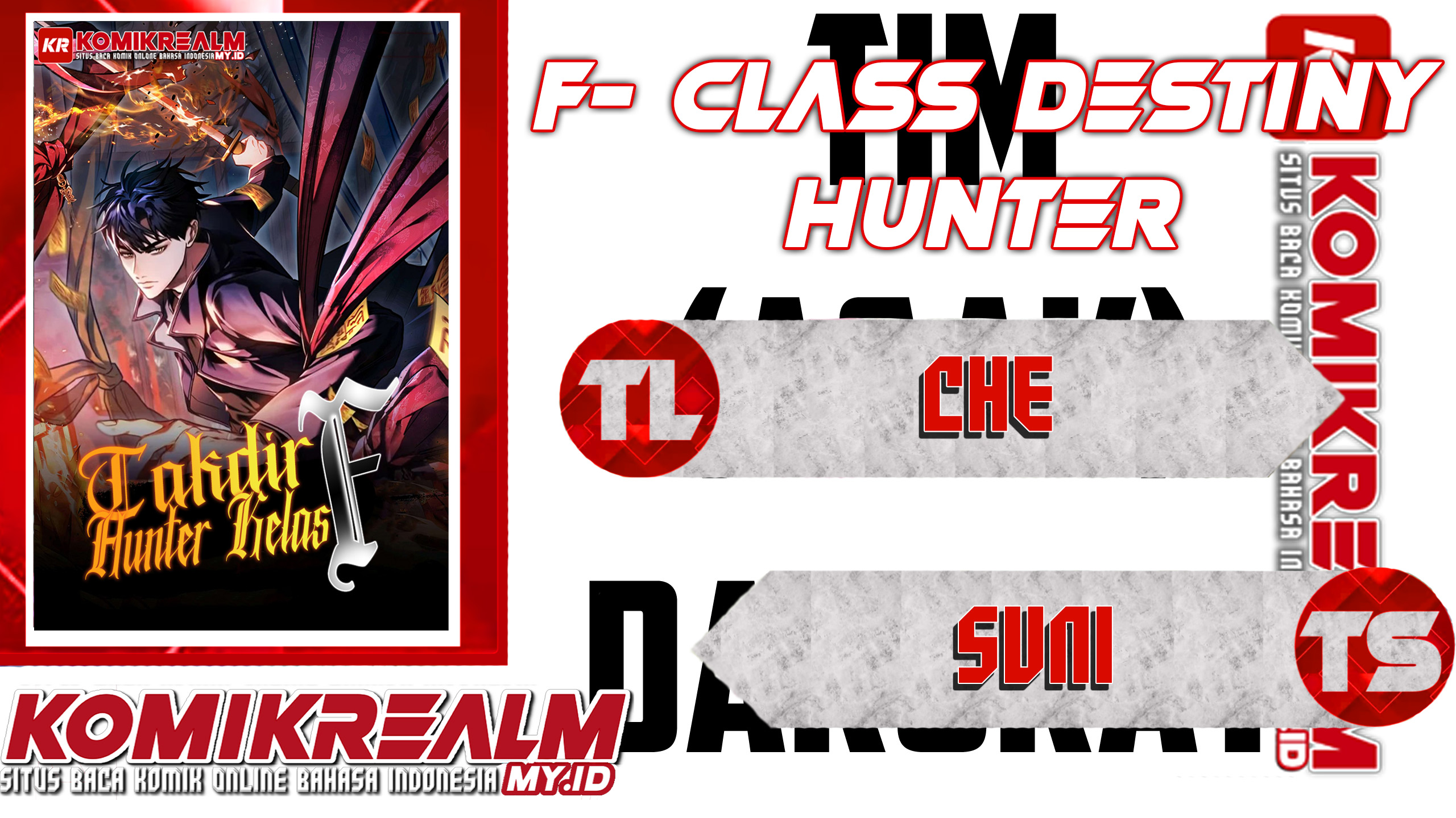 Baca Komik F-Class Destiny Hunter Chapter 25 Gambar 1