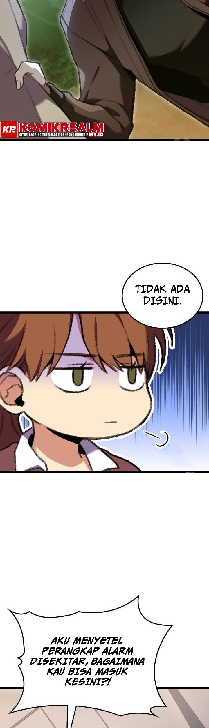 F-Class Destiny Hunter Chapter 25 Gambar 52