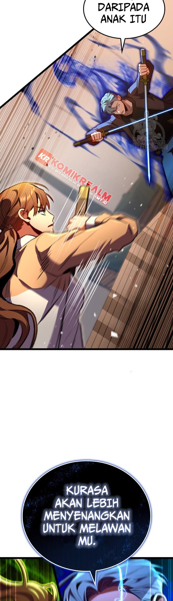 F-Class Destiny Hunter Chapter 25 Gambar 67