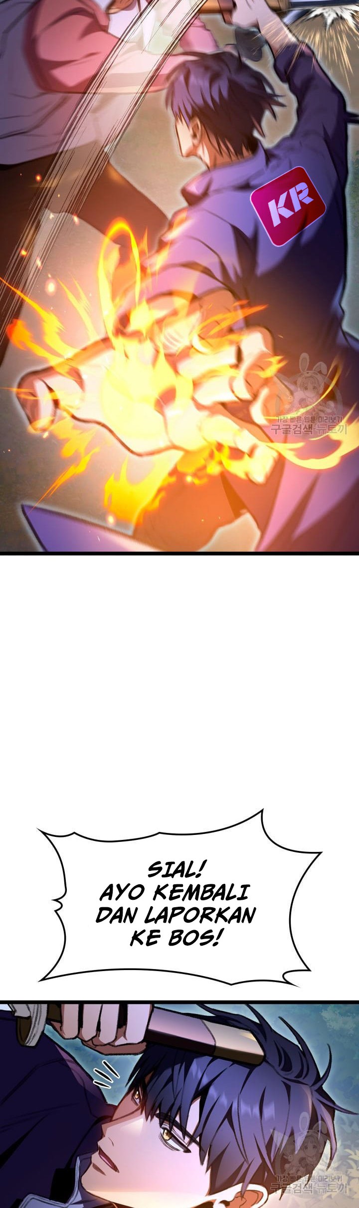 F-Class Destiny Hunter Chapter 25 Gambar 15