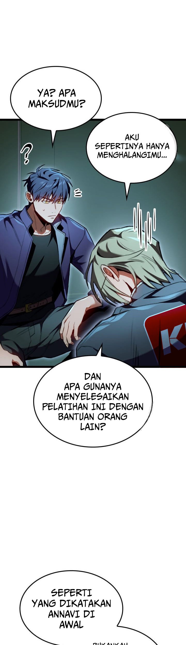 F-Class Destiny Hunter Chapter 25 Gambar 29